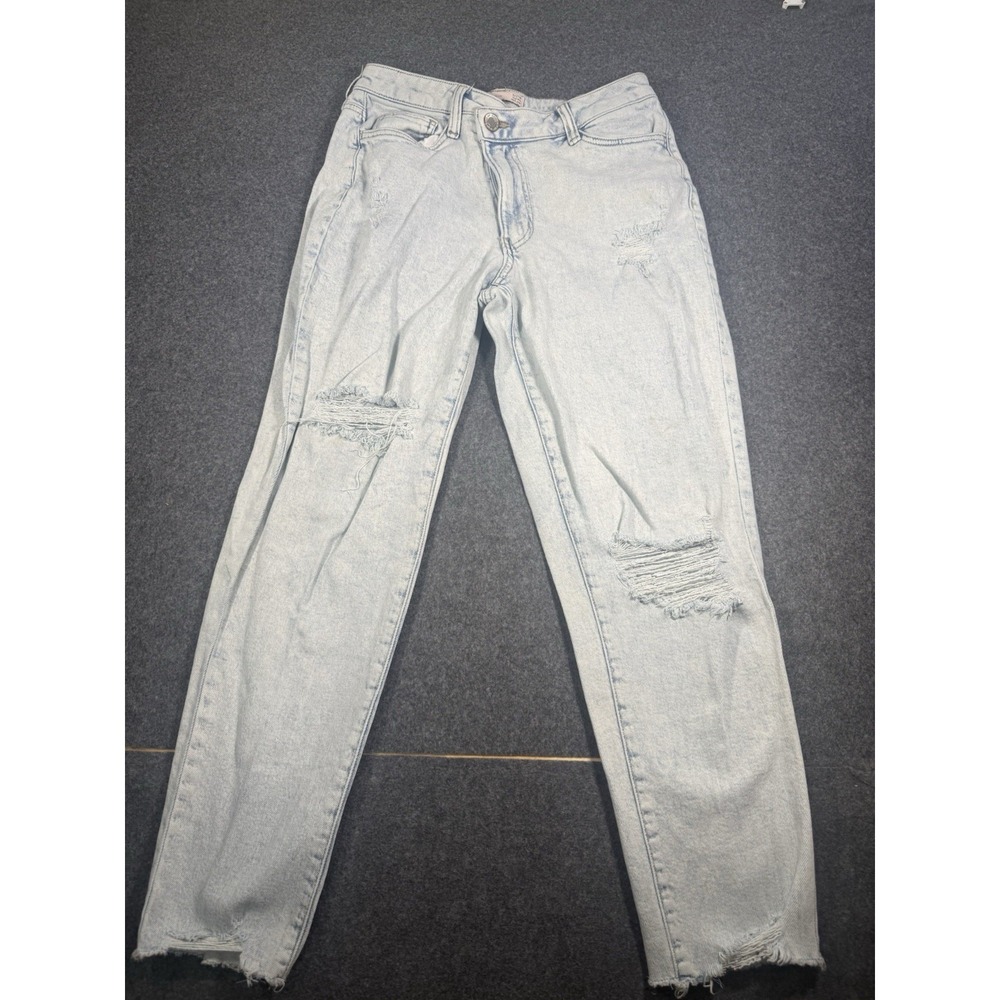 SO High Rise Mom Jeans Size 5/27W
